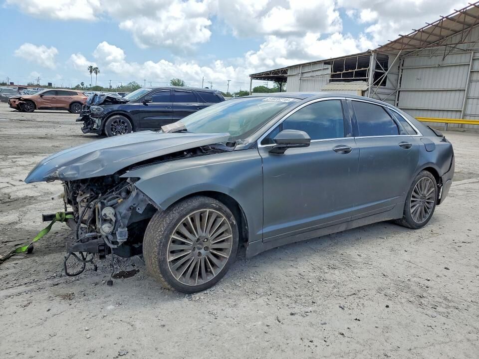 2013 LINCOLN MKZ