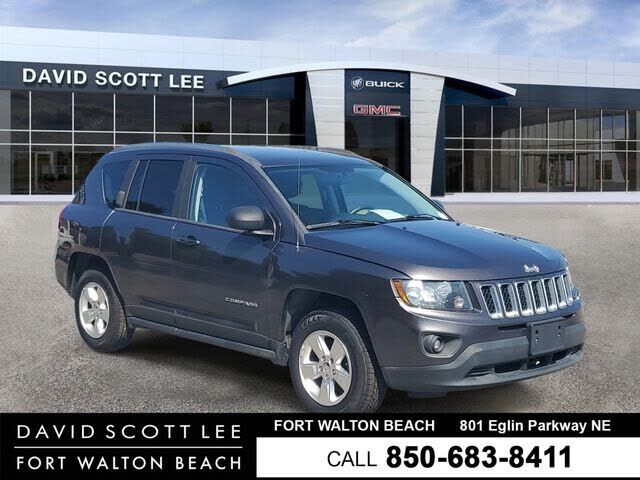 2014 JEEP Compass