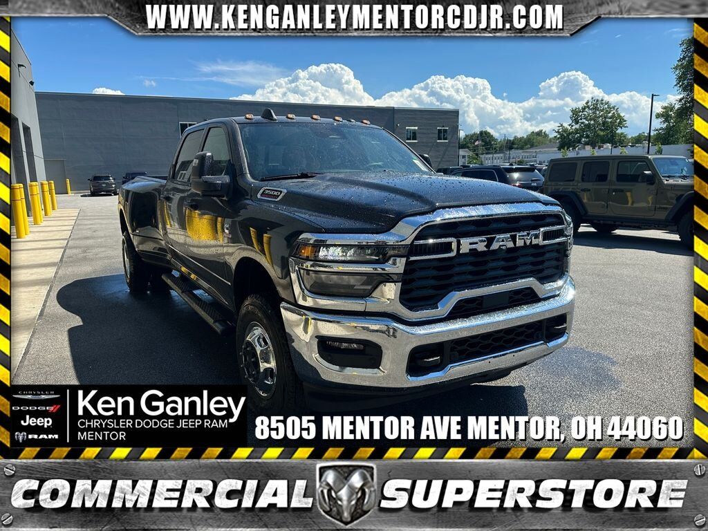 2026 RAM 3500