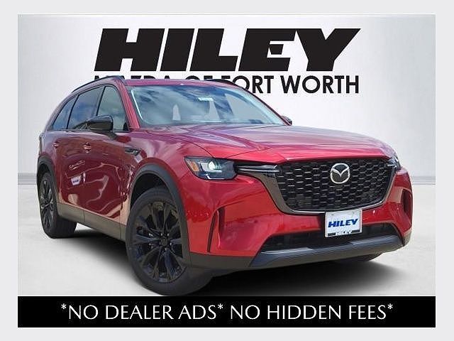 2026 MAZDA CX-90