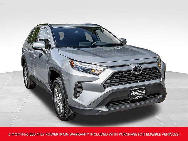 2024 TOYOTA RAV4