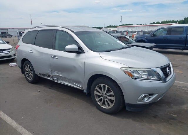 2014 NISSAN Pathfinder