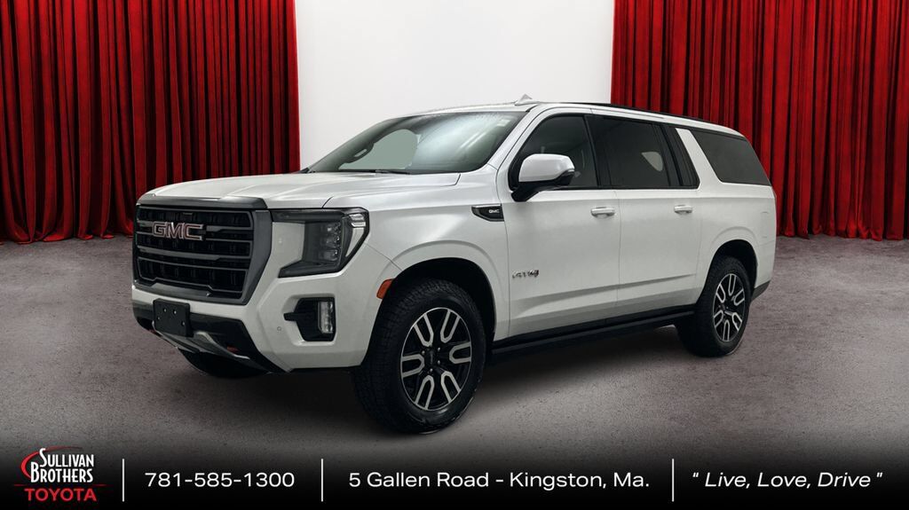 2022 GMC Yukon XL