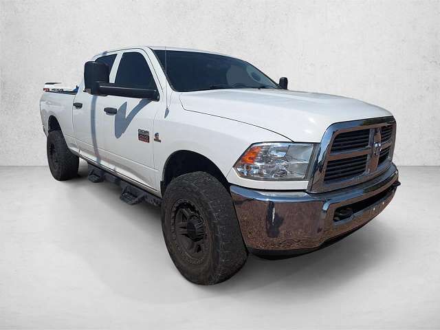 2012 DODGE Ram