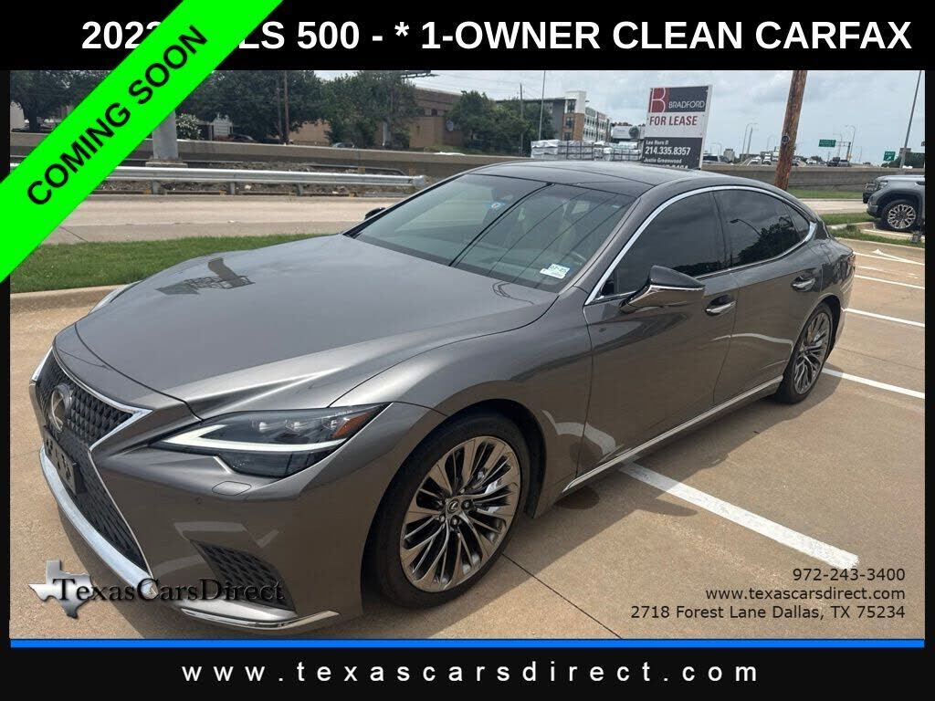 2023 LEXUS LS