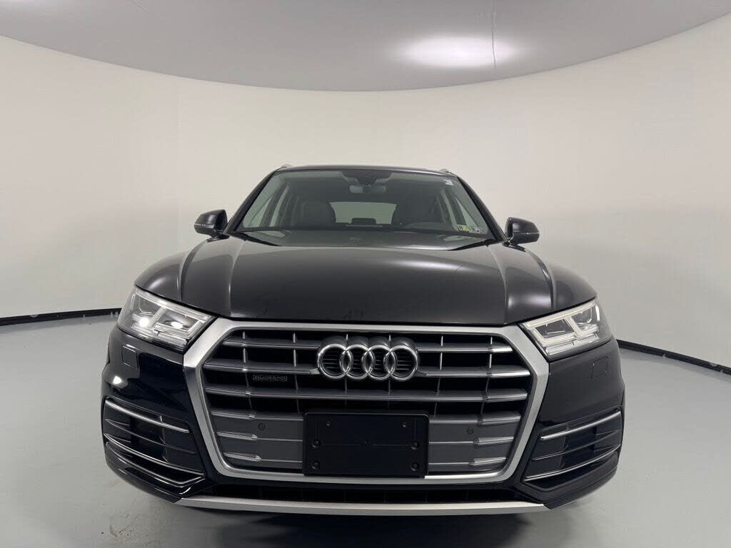 2019 Audi Q5