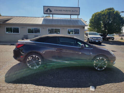 2017 BUICK Cascada
