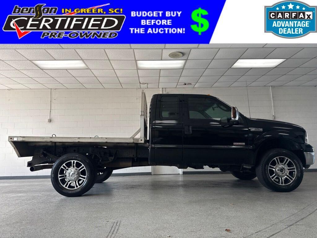 2007 FORD F-350