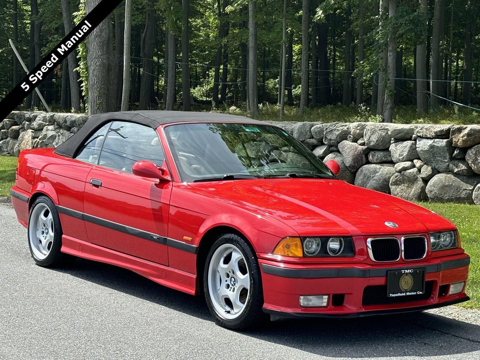 1999 BMW M3
