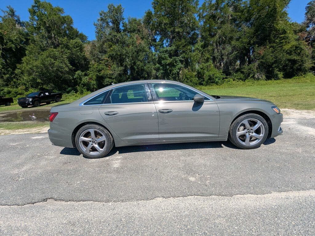 2024 Audi A6