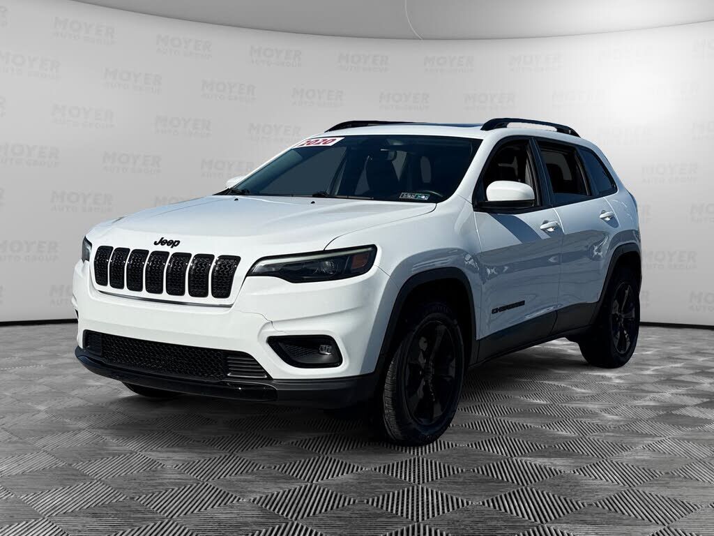 2020 JEEP Cherokee