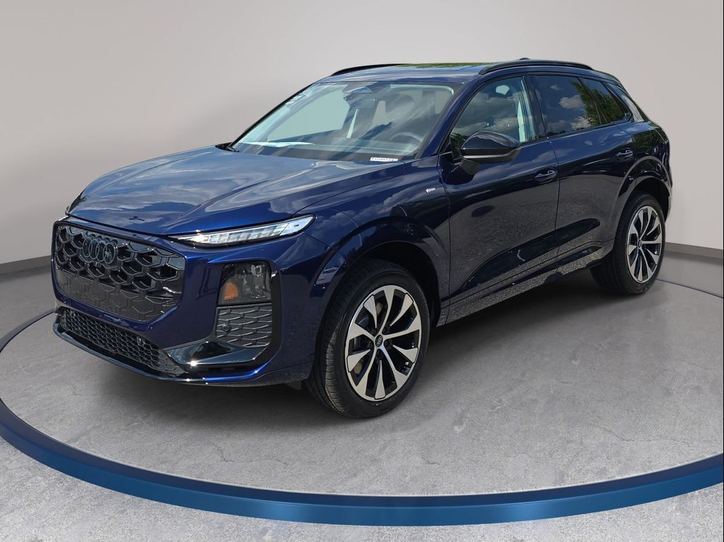 2026 AUDI Q3