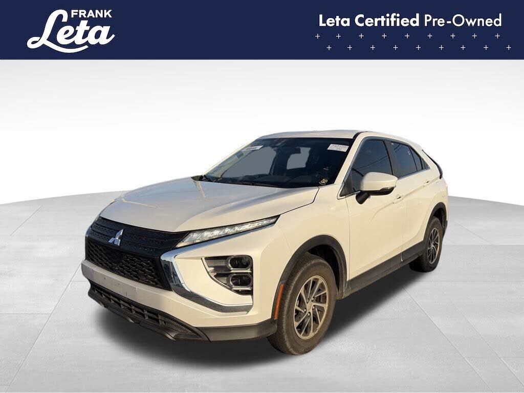 2023 MITSUBISHI ECLIPSE CROSS