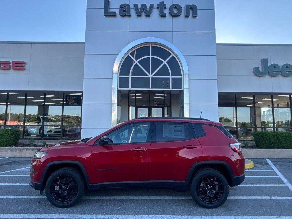 2026 JEEP Compass