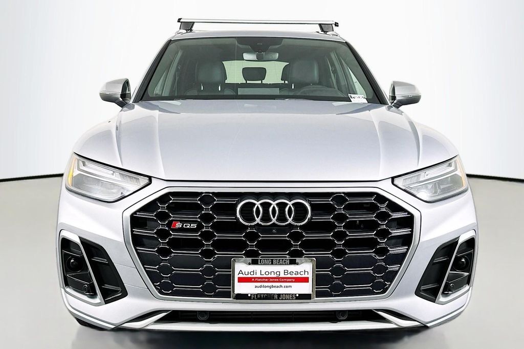 2023 Audi SQ5