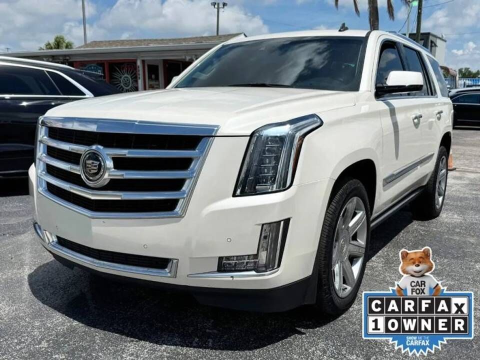 2015 CADILLAC Escalade