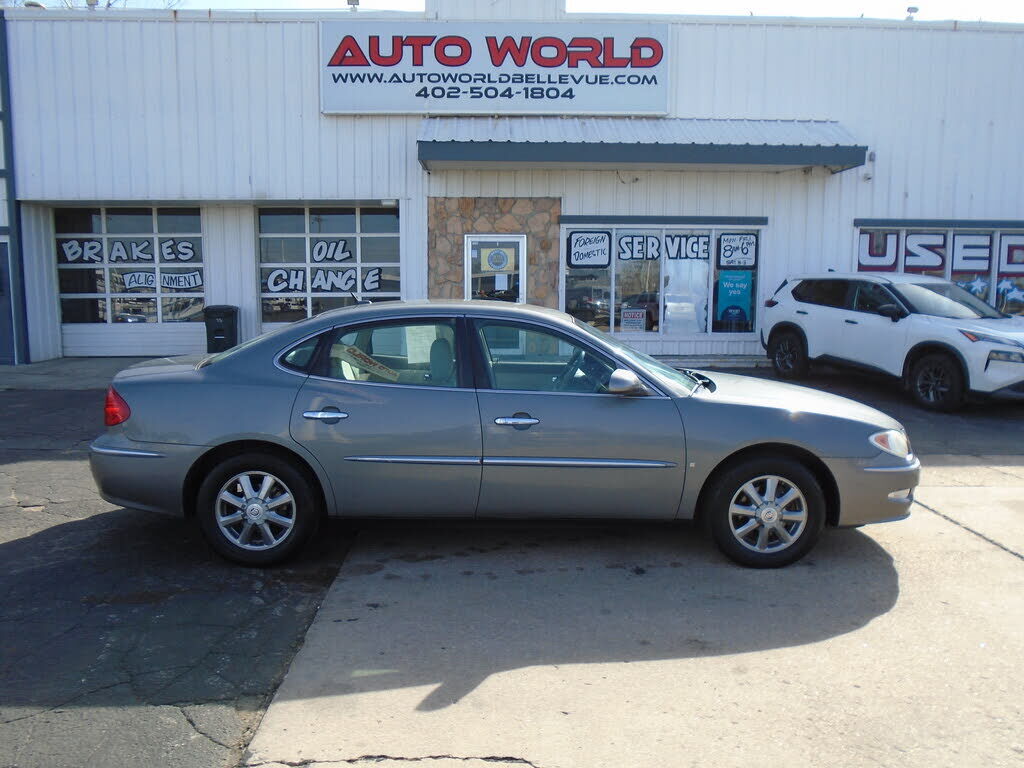 2008 BUICK LaCrosse