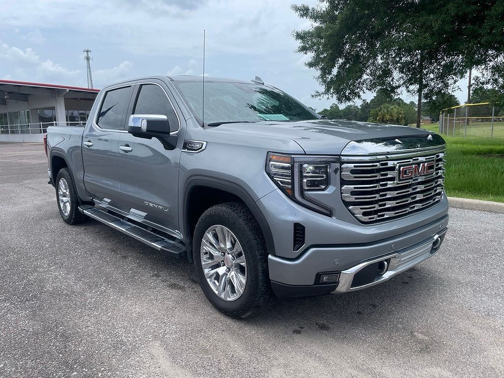 2024 GMC Sierra