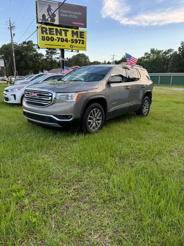 2019 GMC Acadia