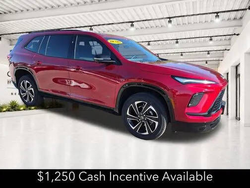 2026 BUICK Enclave