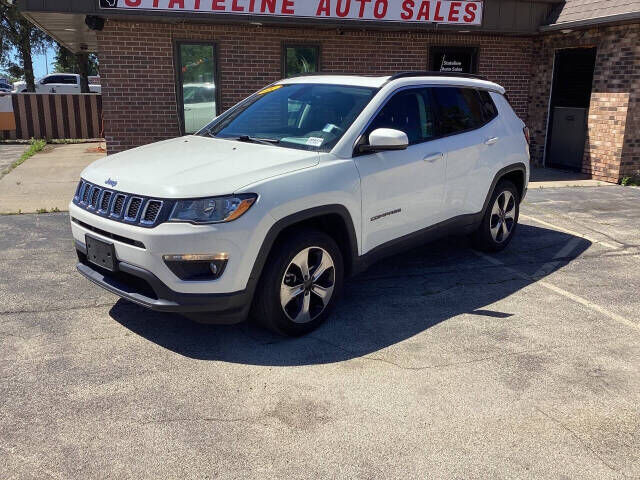 2018 JEEP Compass