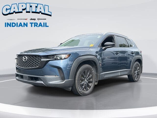 2024 MAZDA CX-50