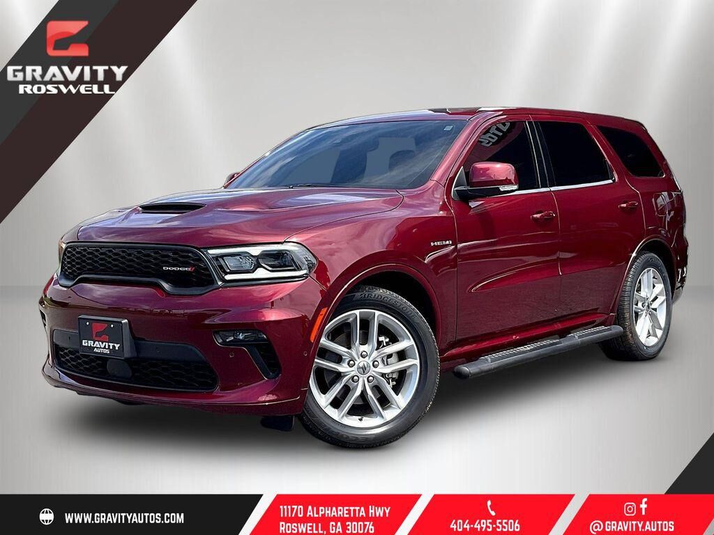 2022 DODGE Durango