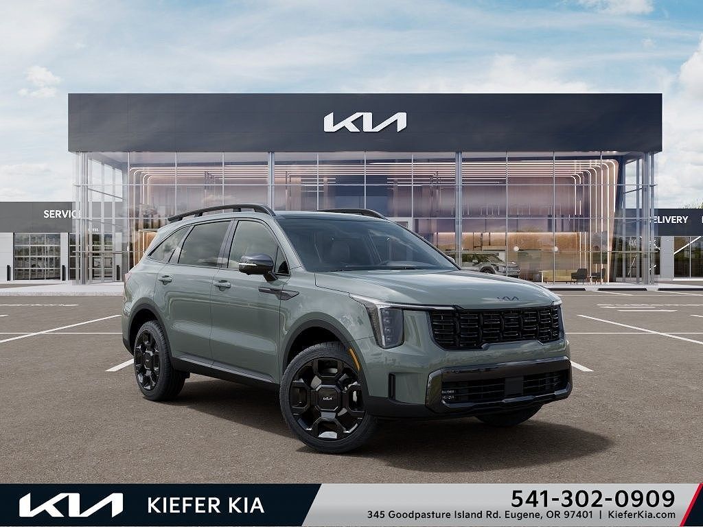 2026 KIA Sorento