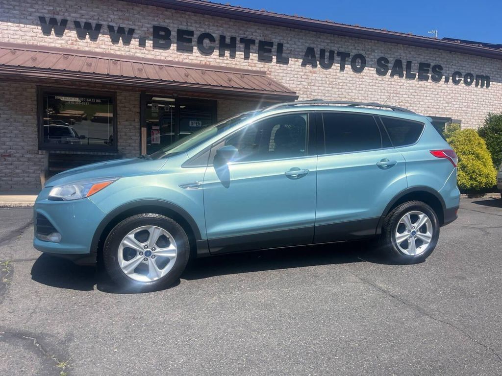 2013 FORD Escape