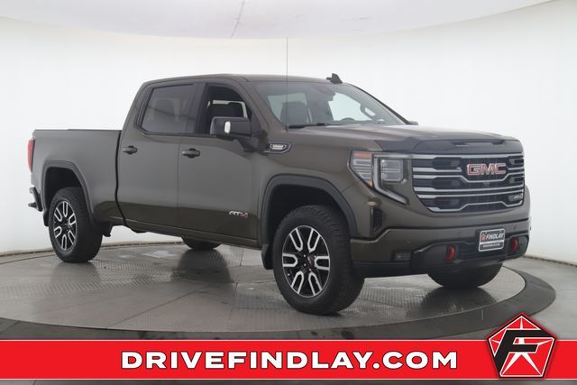 2024 GMC Sierra