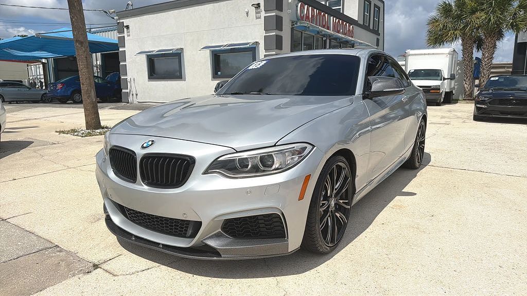 2015 BMW M2