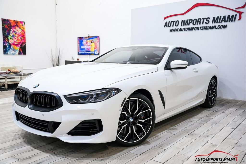 2024 BMW 8 Series