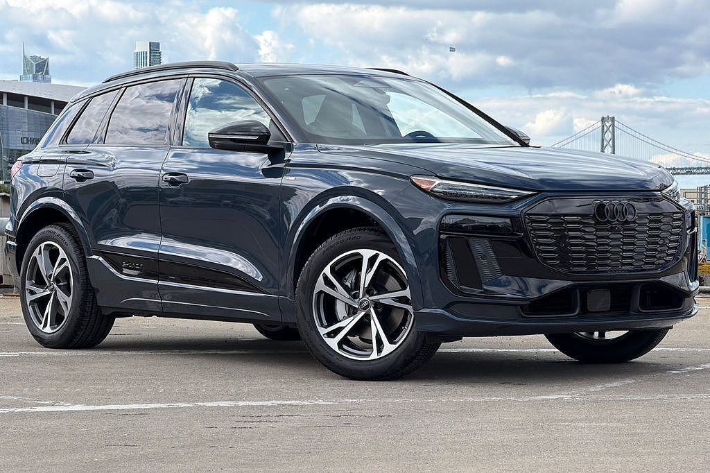 2027 Audi Q6
