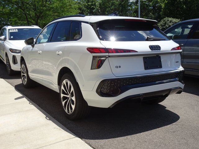 2026 Audi Q3