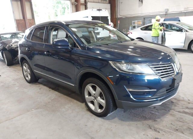 2017 LINCOLN MKC