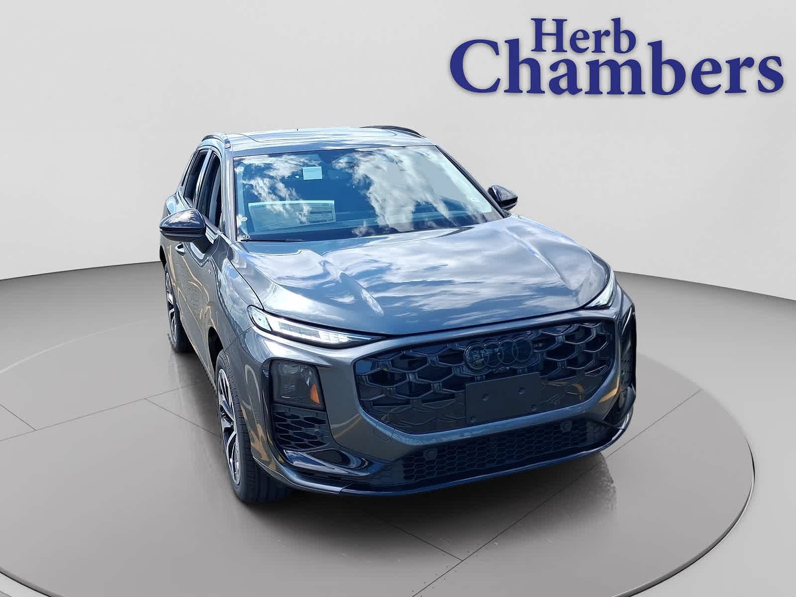 2026 Audi Q3
