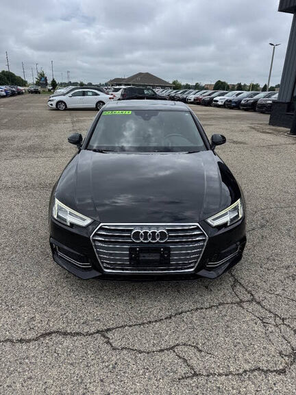 2017 Audi A4