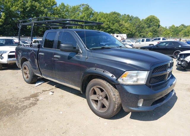 2014 RAM 1500