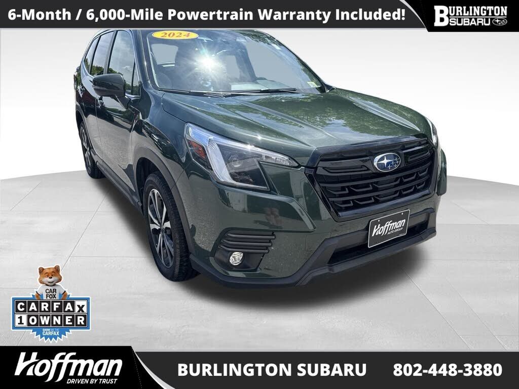 2024 SUBARU Forester