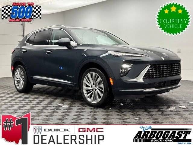 2026 BUICK Envision