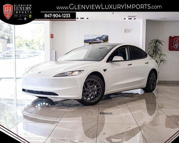 2026 TESLA Model 3