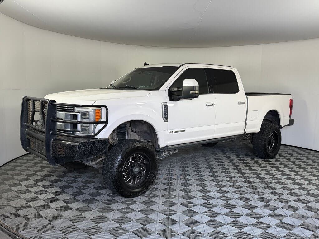 2019 FORD F-250