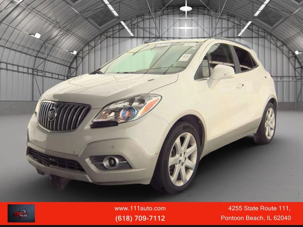 2015 BUICK Encore
