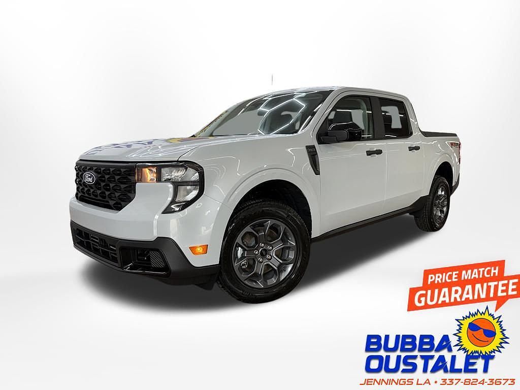 2026 FORD Maverick