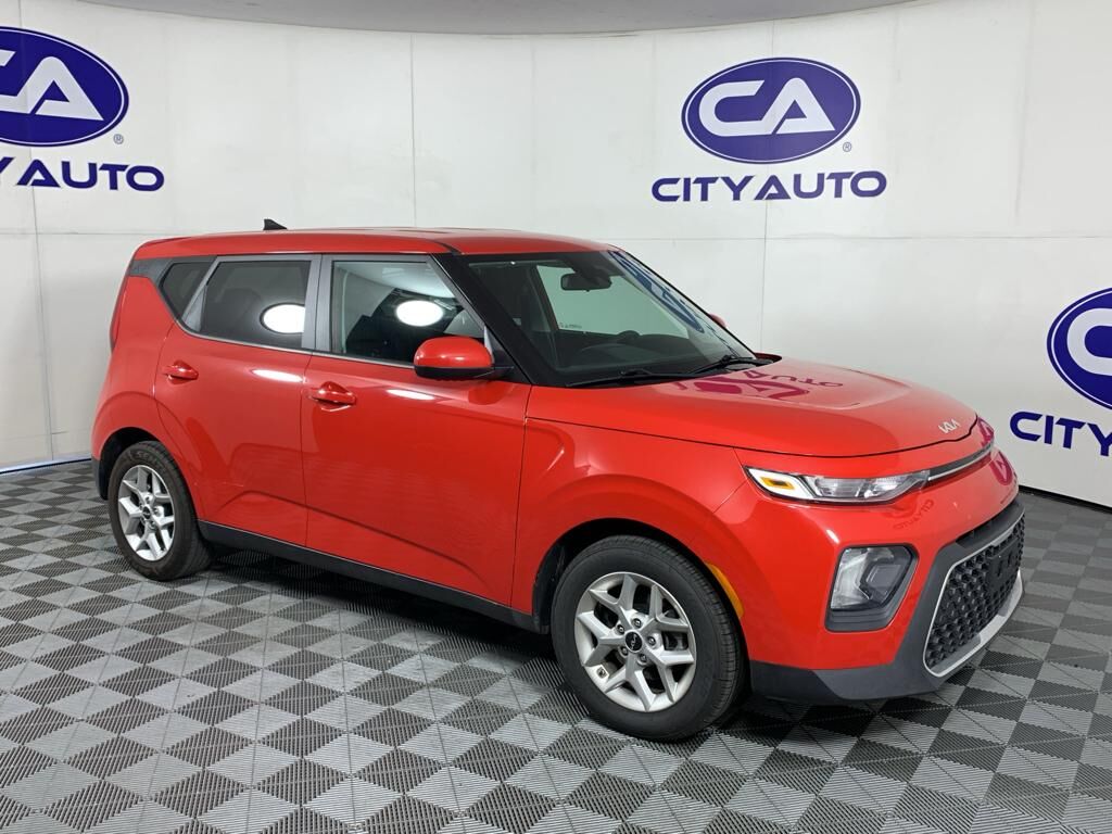 2022 KIA Soul