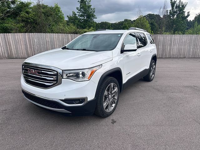 2019 GMC Acadia