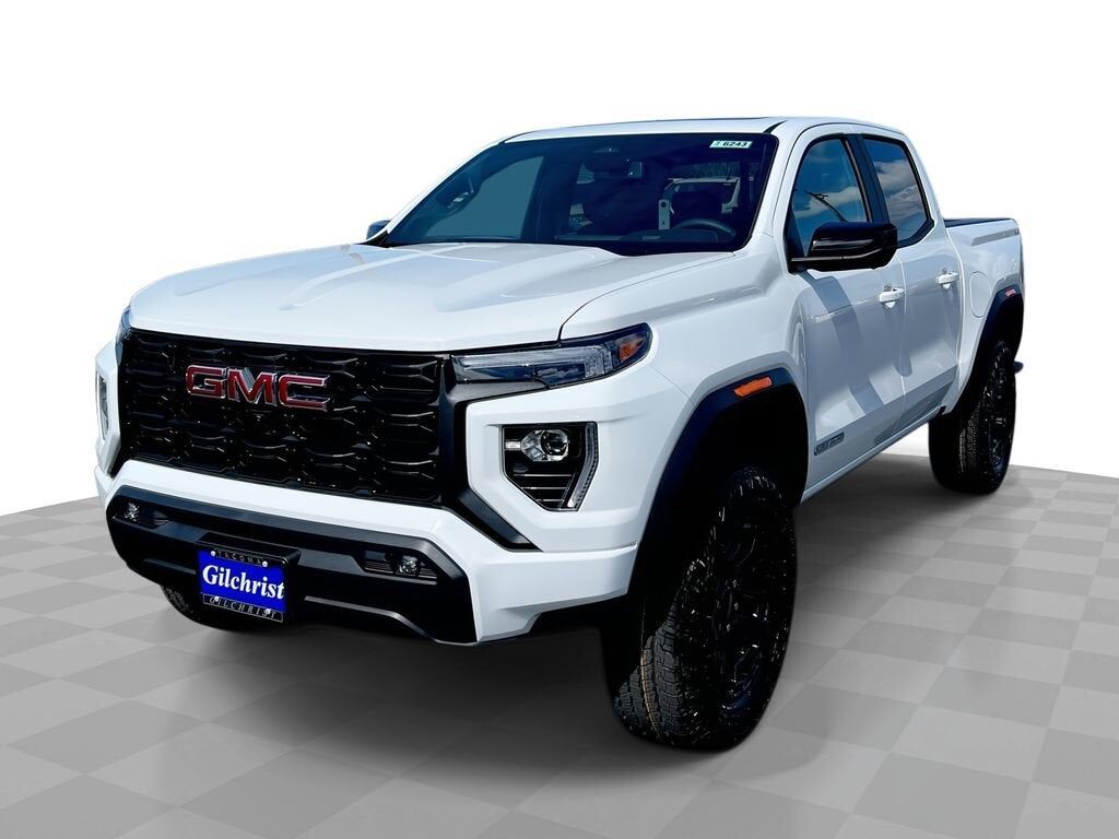 2026 GMC Canyon