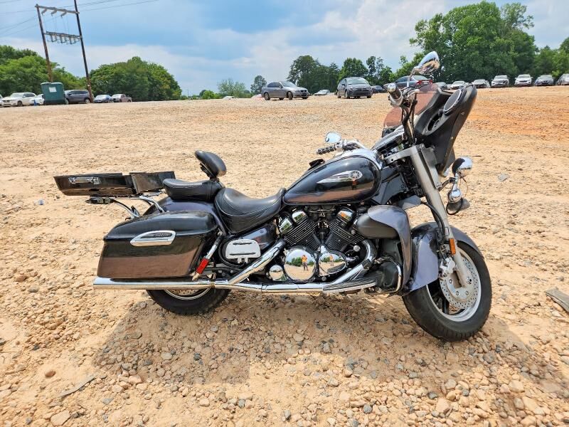 2005 YAMAHA XVZ13CTS/XVZ13CTSC/Royal Star