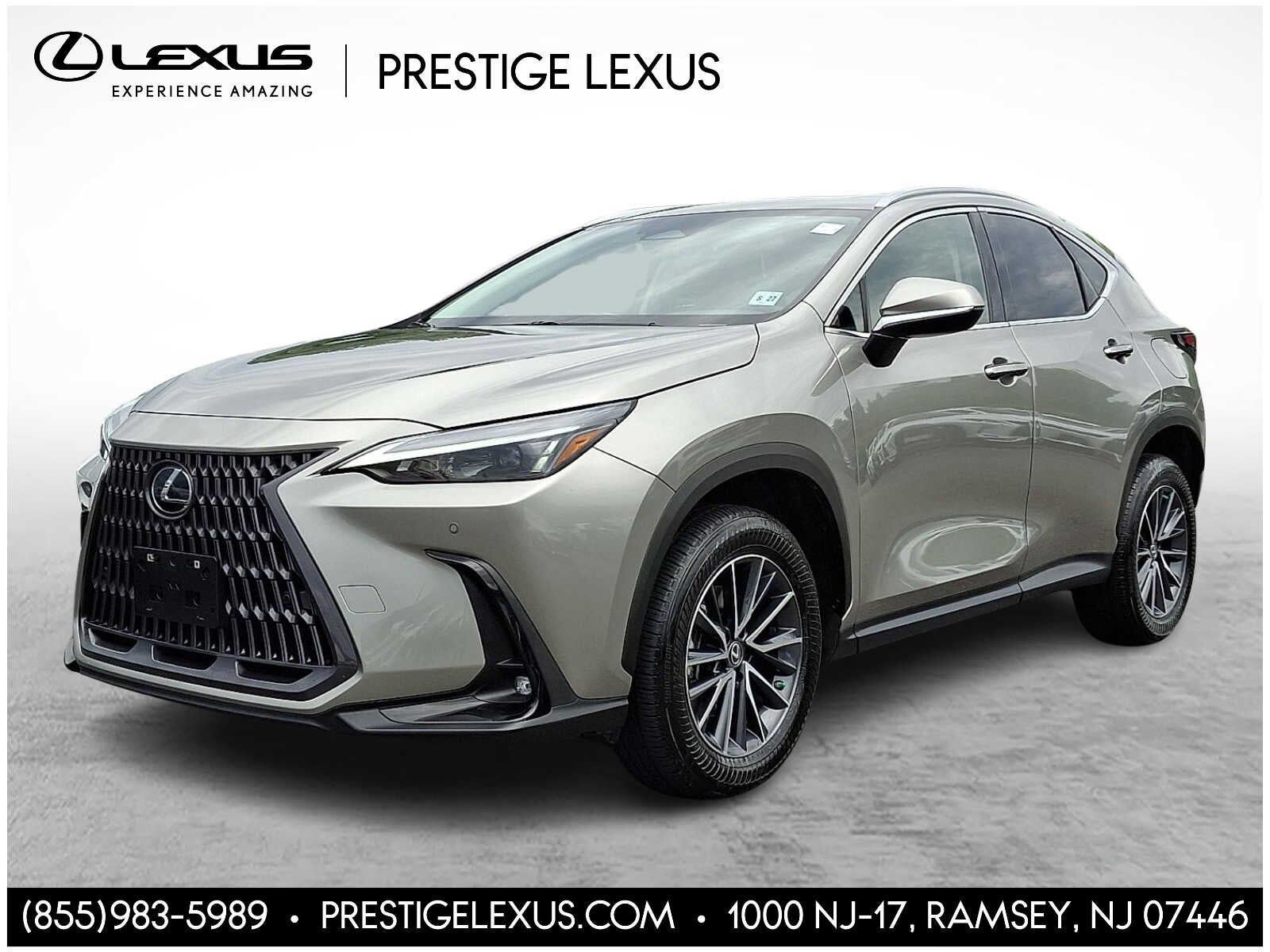 2022 LEXUS NX