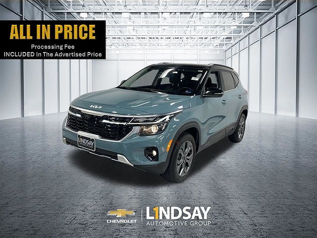 2024 KIA Seltos